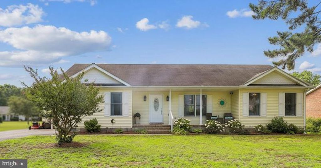 736 HICKMAN DR, Ocean View, DE 19970