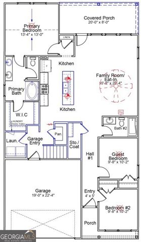 504 Outpost Way, Statesboro, GA 30461