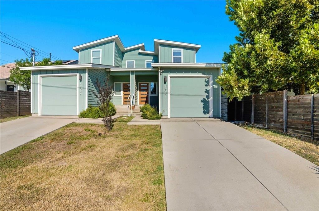 6902 Bennett Ave B, Austin, TX 78752