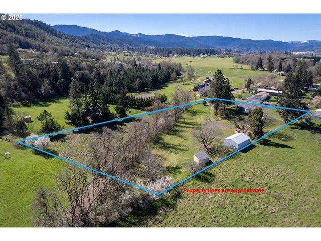 238 BALL Ln, Riddle, OR 97469