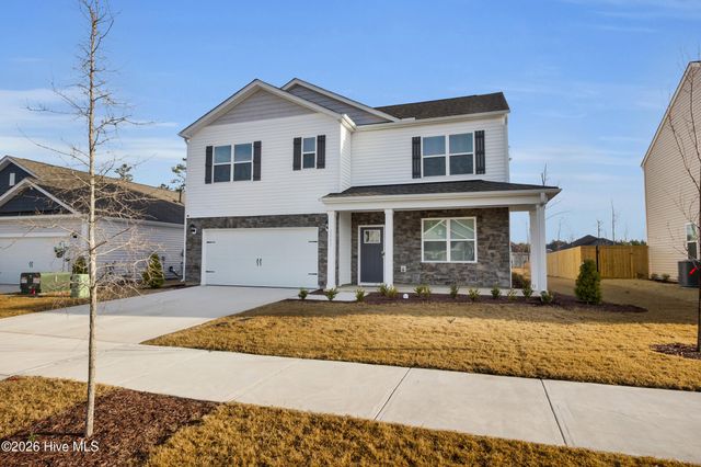 2007 Minnette Circle, New Bern, NC 28562