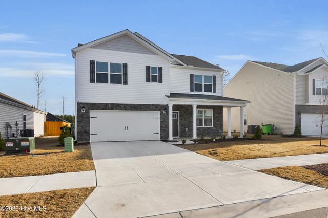 2007 Minnette Circle, New Bern, NC 28562