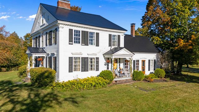 123 North Road, Fairfield, VT 05455