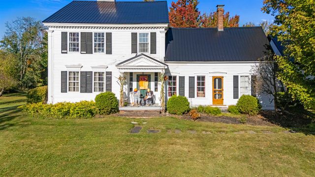 123 North Road, Fairfield, VT 05455