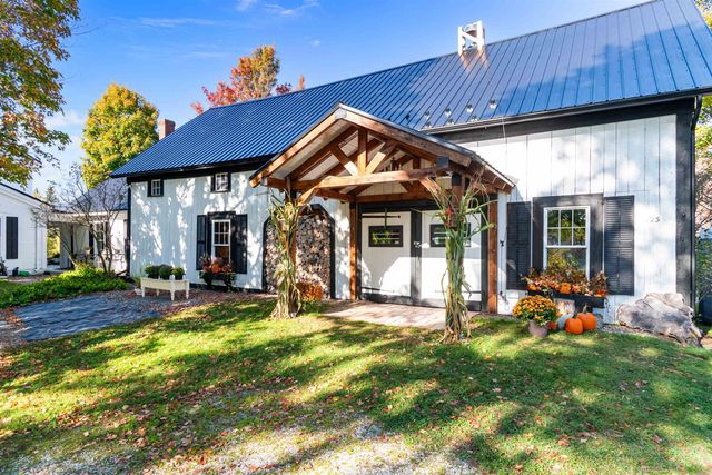 123 North Road, Fairfield, VT 05455