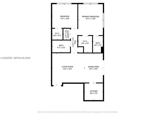 486 NW 165th St Rd B-201, Miami, FL 33169