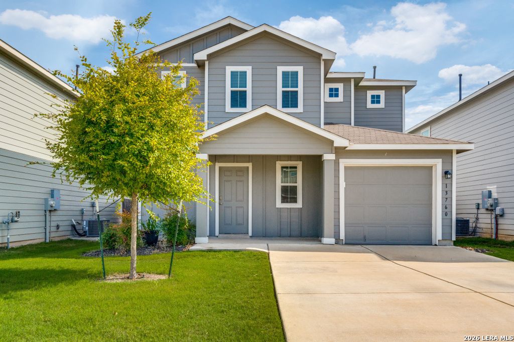 13760 RED ROCK RUN, San Antonio, TX 78254