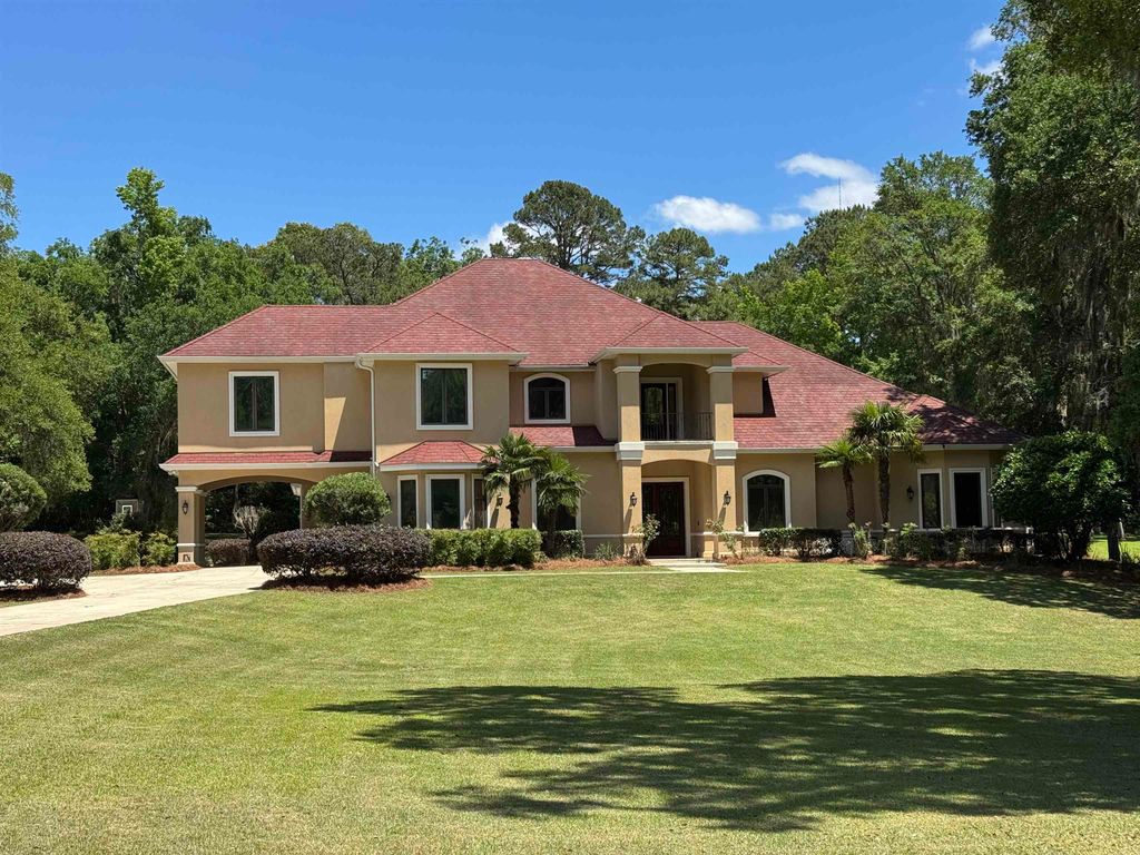 8017 Oak Grove Plantation Road, Tallahassee, FL 32312