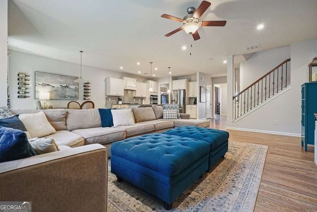 451 Timberleaf Road, Canton, GA 30115