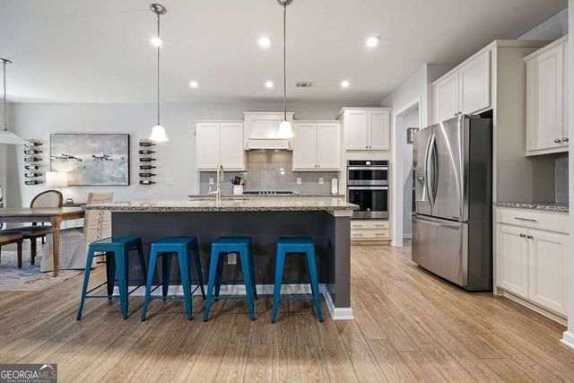 451 Timberleaf Road, Canton, GA 30115