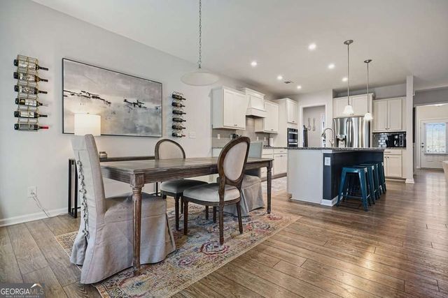 451 Timberleaf Road, Canton, GA 30115