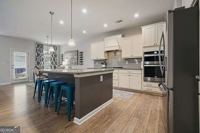 451 Timberleaf Road, Canton, GA 30115