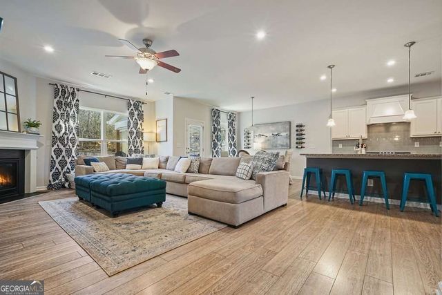 451 Timberleaf Road, Canton, GA 30115