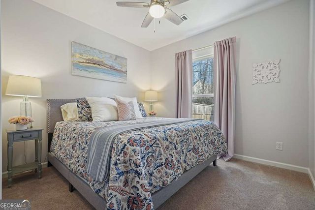 451 Timberleaf Road, Canton, GA 30115