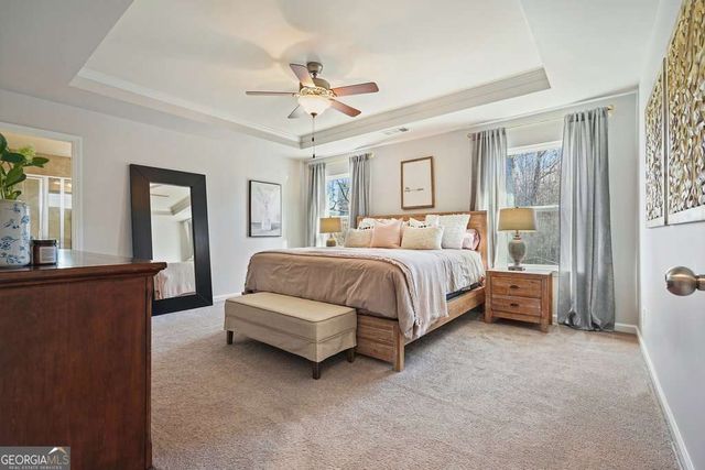 451 Timberleaf Road, Canton, GA 30115