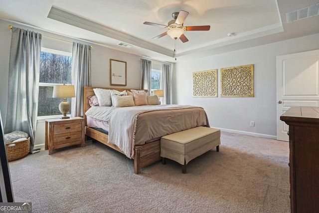 451 Timberleaf Road, Canton, GA 30115