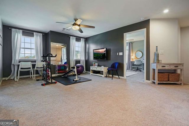 451 Timberleaf Road, Canton, GA 30115