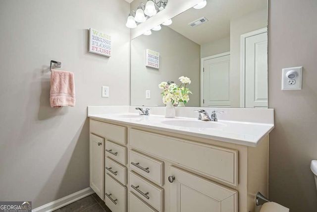 451 Timberleaf Road, Canton, GA 30115