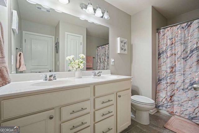 451 Timberleaf Road, Canton, GA 30115