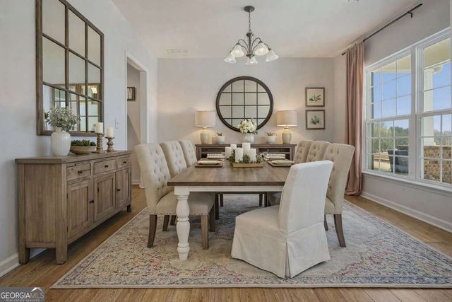 451 Timberleaf Road, Canton, GA 30115