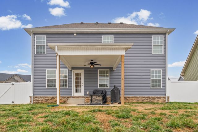893 Limestone Way, Clarksville, TN 37043