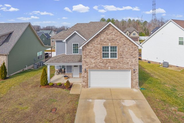 893 Limestone Way, Clarksville, TN 37043