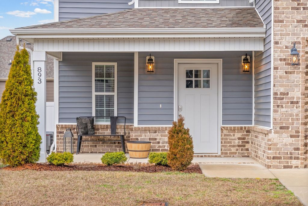 893 Limestone Way, Clarksville, TN 37043