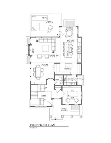 6 S Elm Street, Hinsdale, IL 60521