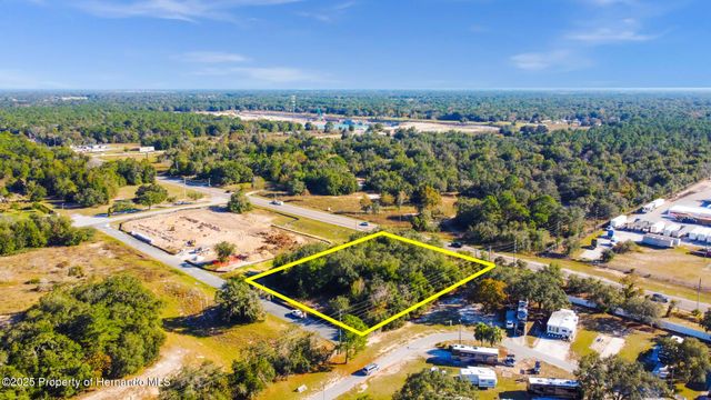 0 County Line Road, Spring Hill, FL 34609