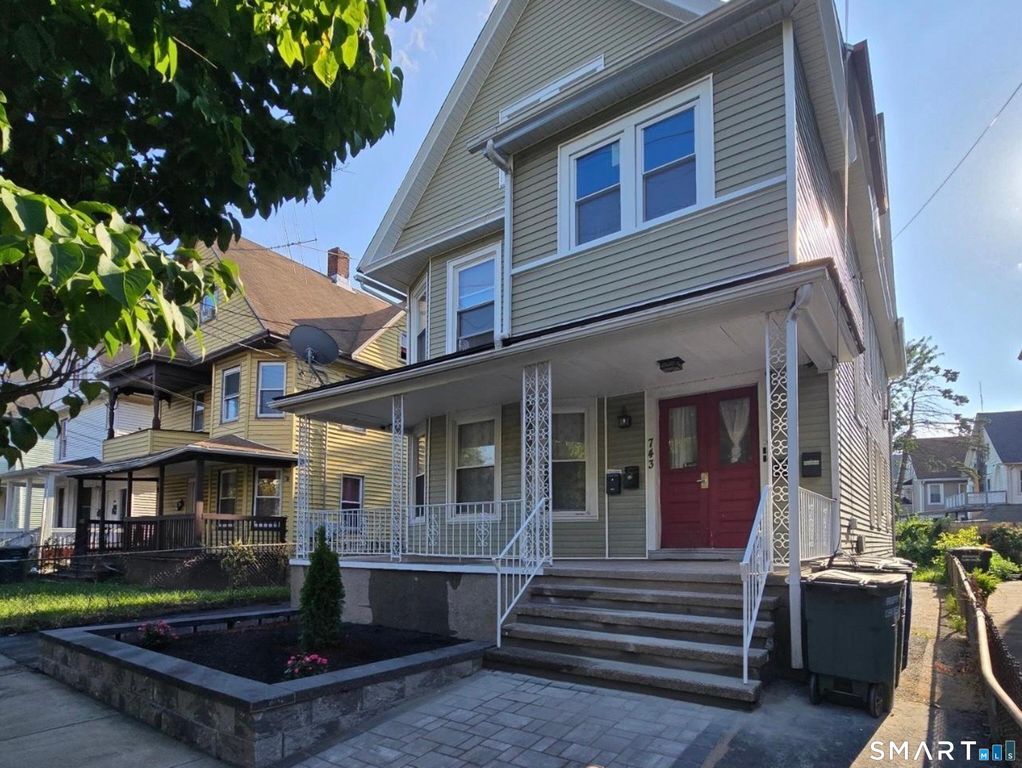 743 Iranistan Avenue, Bridgeport, CT 06605