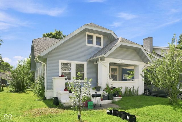 3532 Evergreen Avenue, Indianapolis, IN 46205