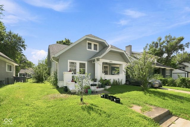 3532 Evergreen Avenue, Indianapolis, IN 46205