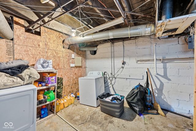 3532 Evergreen Avenue, Indianapolis, IN 46205