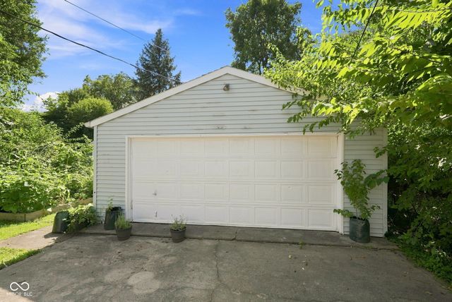 3532 Evergreen Avenue, Indianapolis, IN 46205
