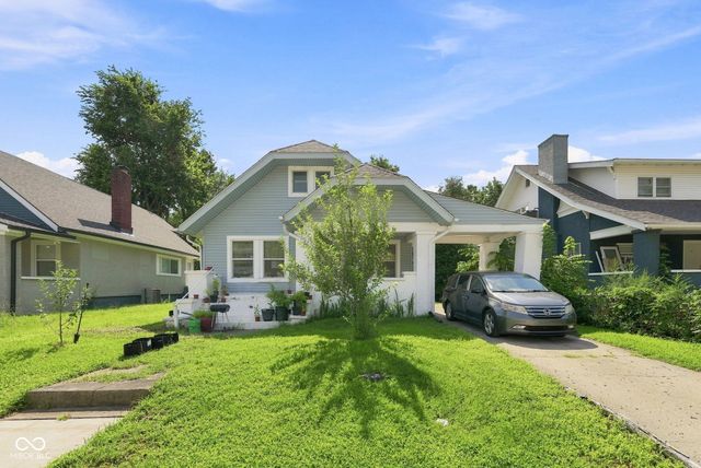 3532 Evergreen Avenue, Indianapolis, IN 46205