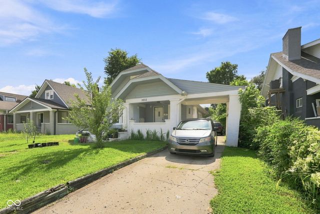 3532 Evergreen Avenue, Indianapolis, IN 46205