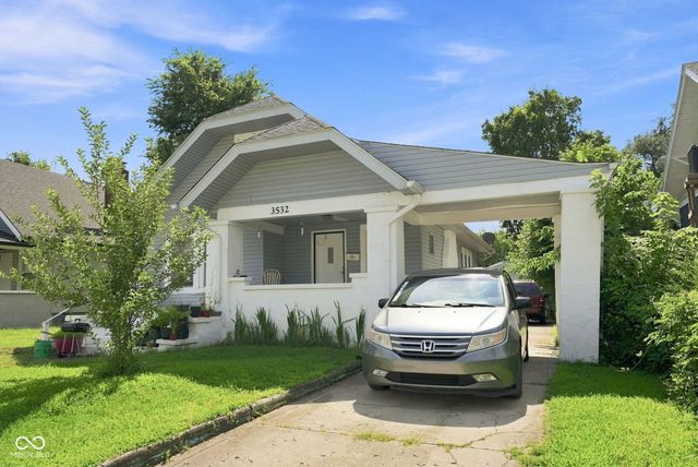 3532 Evergreen Avenue, Indianapolis, IN 46205
