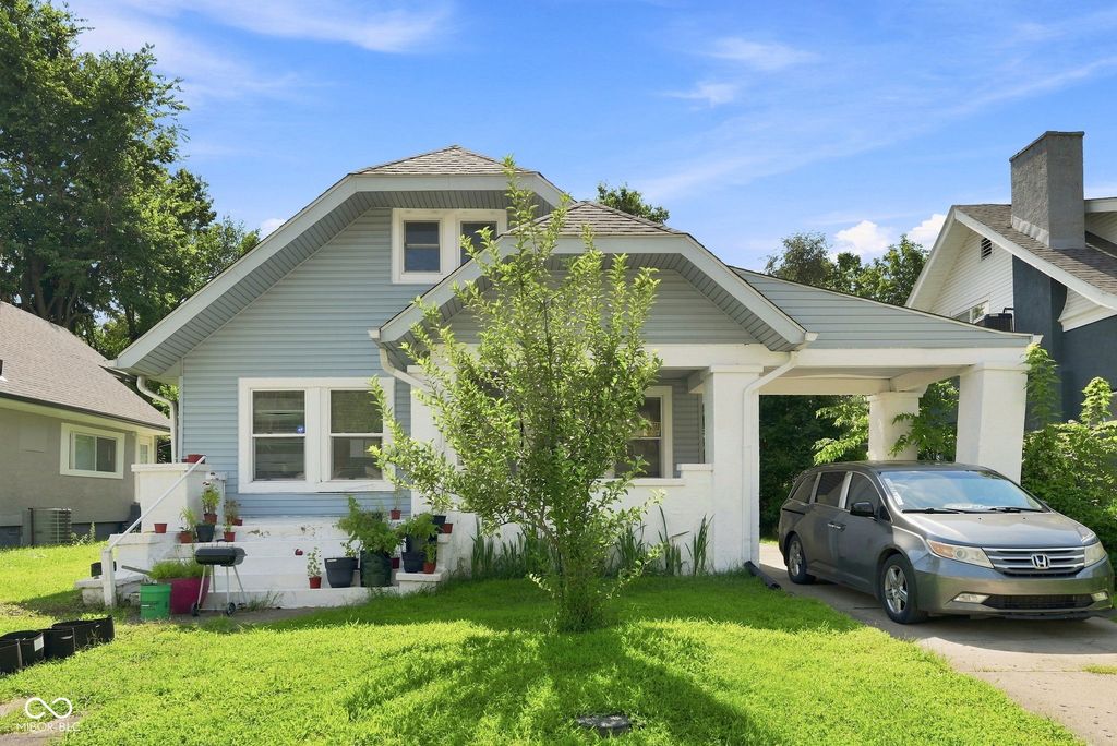 3532 Evergreen Avenue, Indianapolis, IN 46205