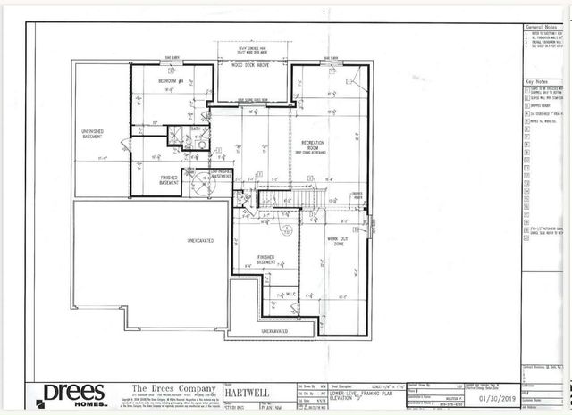 949 Traemore Place, Union, KY 41091