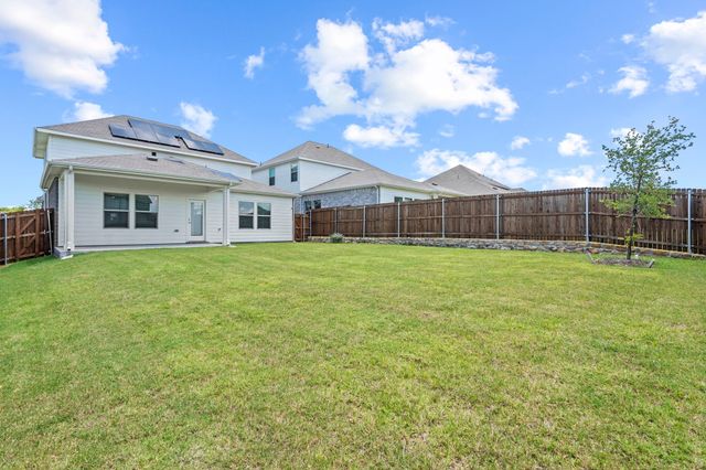 2275 Cliff Springs Drive, Forney, TX 75126