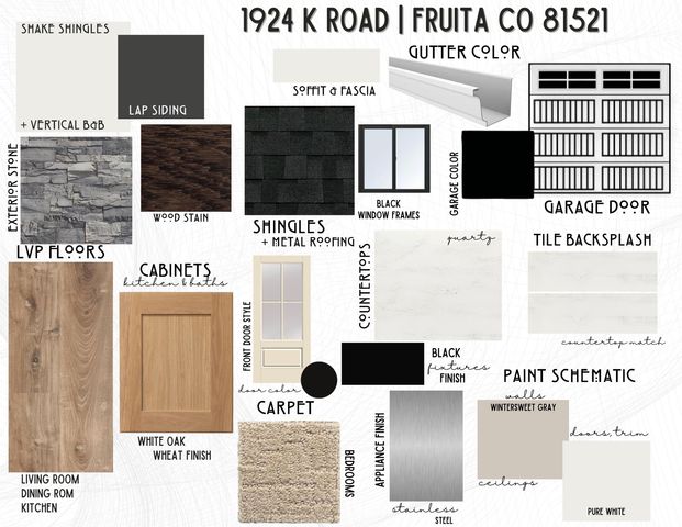 1924 K Road, Fruita, CO 81521