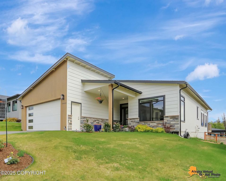 5466 Sandhill Loop, Anchorage, AK 99502