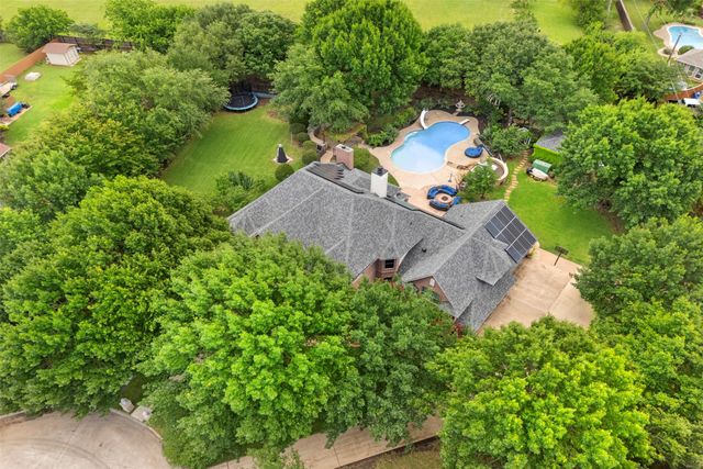8 Park Place, Mansfield, TX 76063