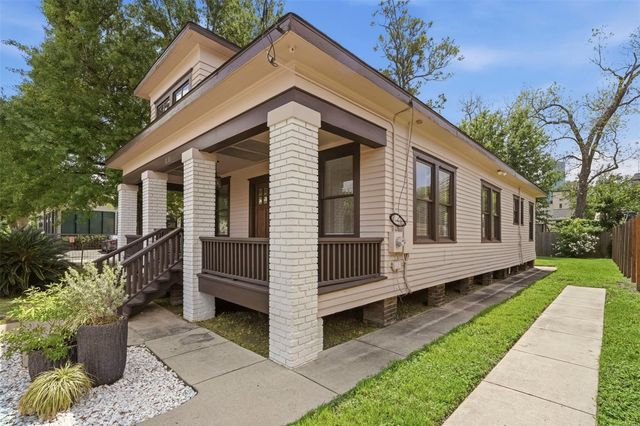 1211 Bingham Street, Houston, TX 77007