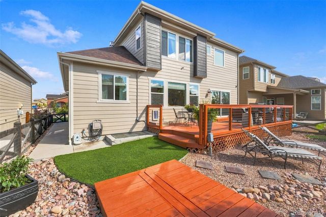 7088 Jagged Rock Circle, Colorado Springs, CO 80927