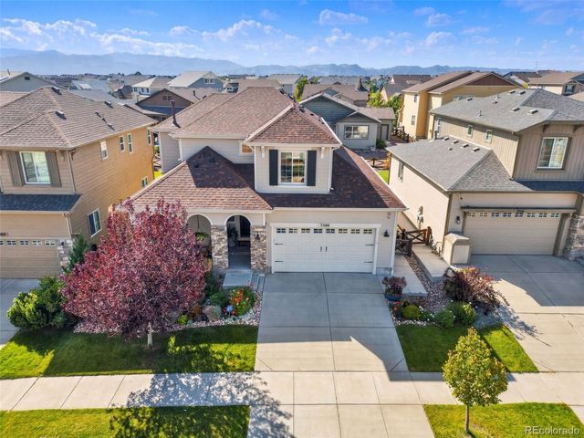 7088 Jagged Rock Circle, Colorado Springs, CO 80927