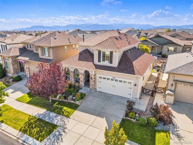 7088 Jagged Rock Circle, Colorado Springs, CO 80927