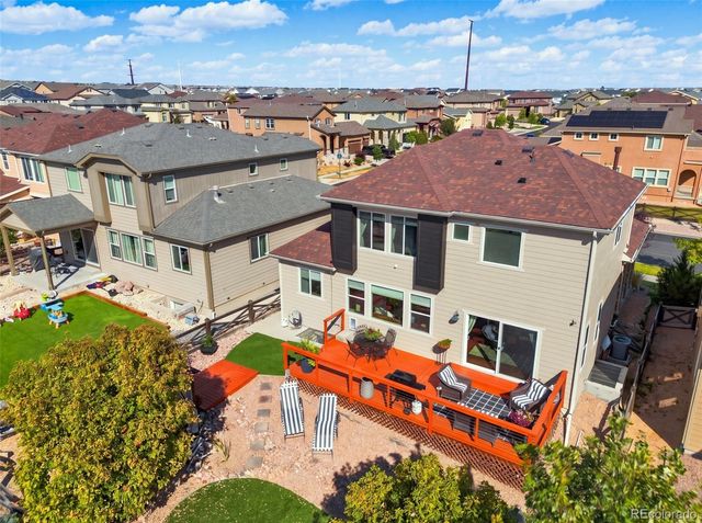 7088 Jagged Rock Circle, Colorado Springs, CO 80927
