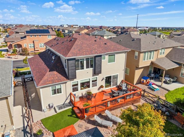 7088 Jagged Rock Circle, Colorado Springs, CO 80927
