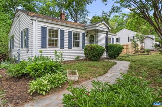 119 WEST PARK DR, Charlottesville, VA 22901